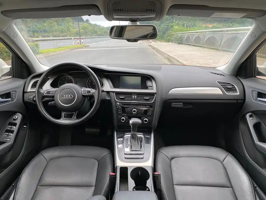 Audi A4L — миниатюра 6