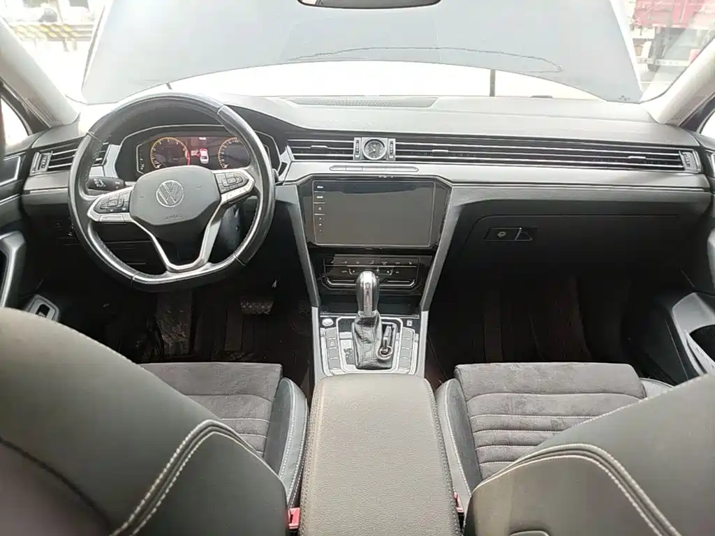 Volkswagen Magotan — миниатюра 10
