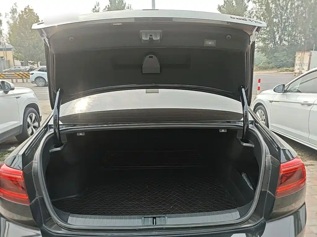 Volkswagen Magotan — миниатюра 19