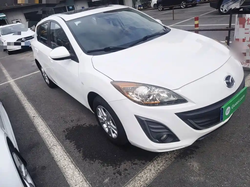 Mazda 3 Xingcheng — миниатюра 4