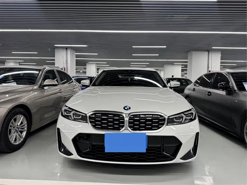 BMW 3 Series — миниатюра 2
