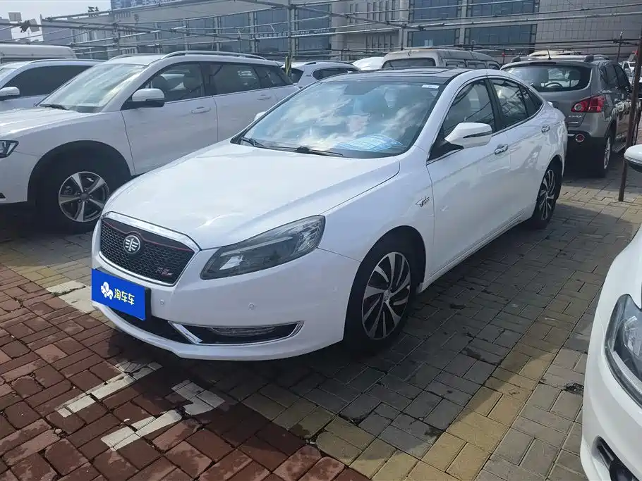 Bestune B70 2016