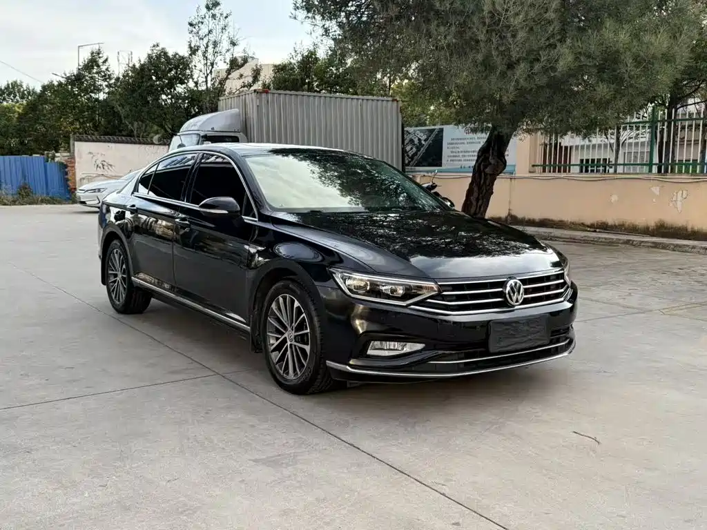 Volkswagen Magotan — миниатюра 4