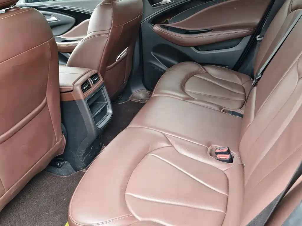 Buick Envision Plus — миниатюра 11