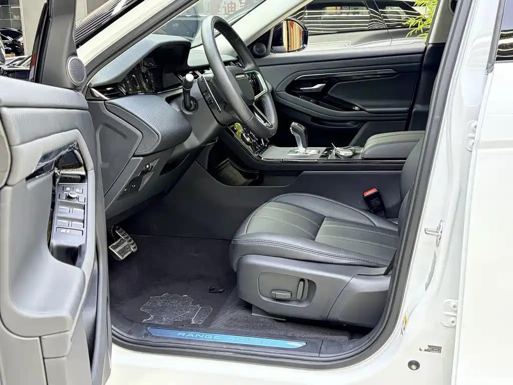 Land Rover Evoque — миниатюра 4