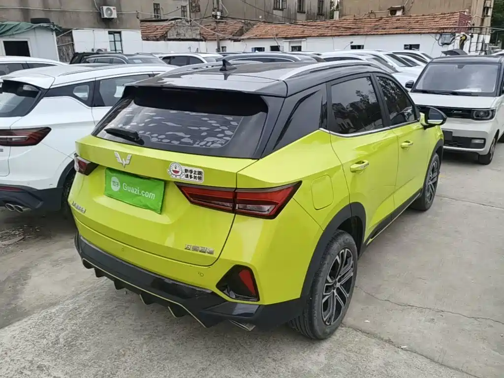 Wuling Xingchi — миниатюра 7