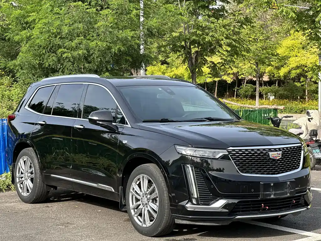 Cadillac XT6 — миниатюра 3