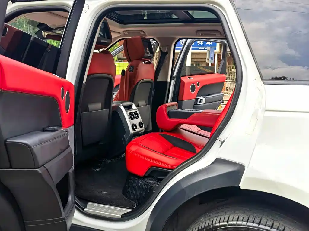 Land Rover Sport — миниатюра 10