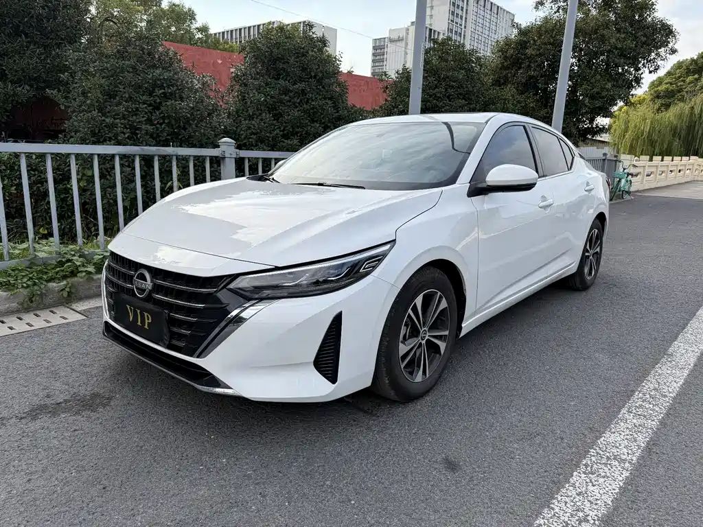 Nissan Sylphy 2025