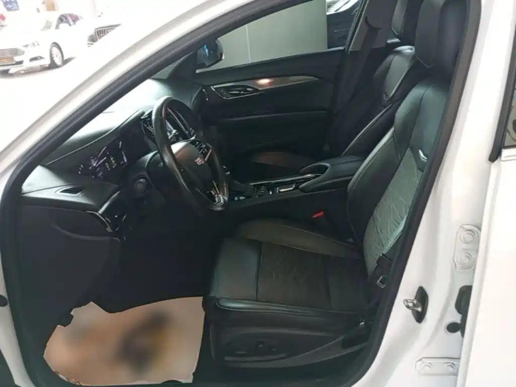 Cadillac ATS-L — миниатюра 15