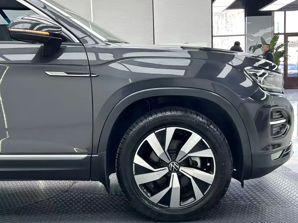 Volkswagen Tayron — миниатюра 8