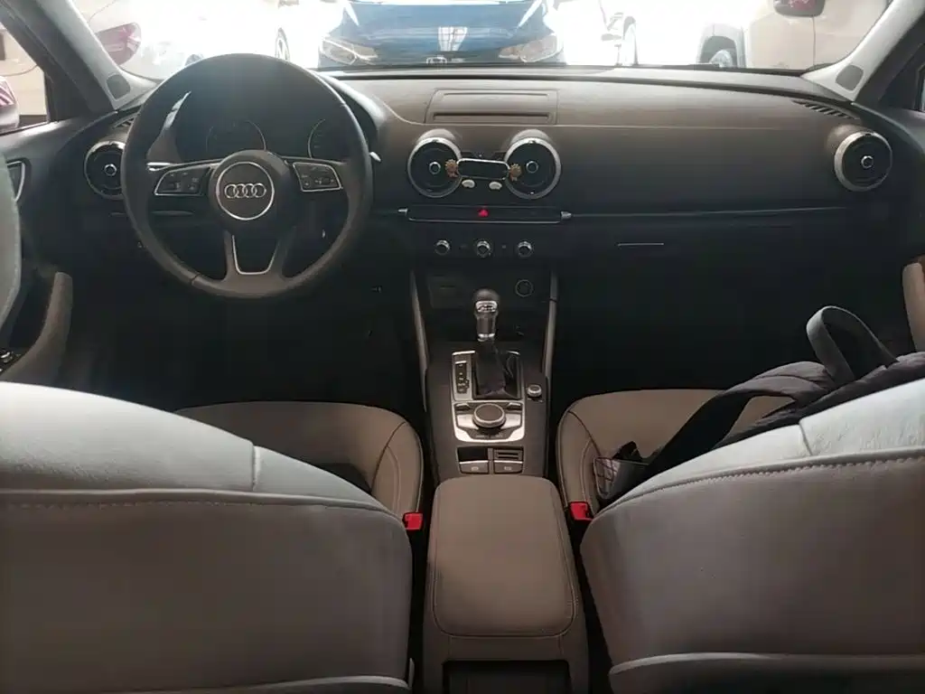 Audi A3 — миниатюра 10