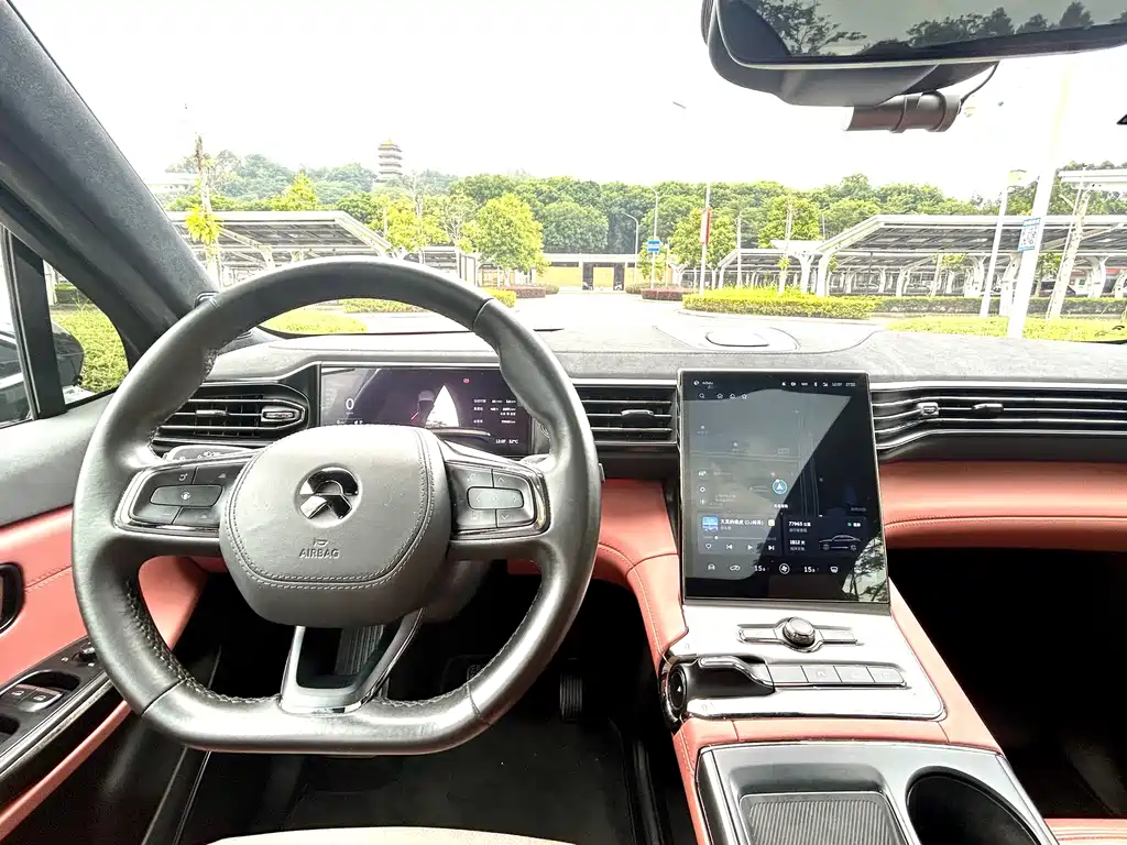 NIO EC6 — миниатюра 16