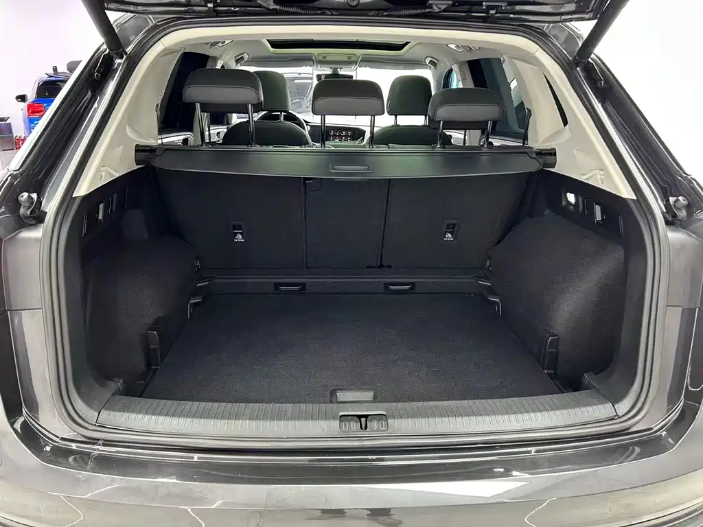 Volkswagen Tayron — миниатюра 19