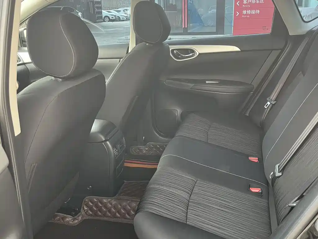 Nissan Sylphy — миниатюра 11