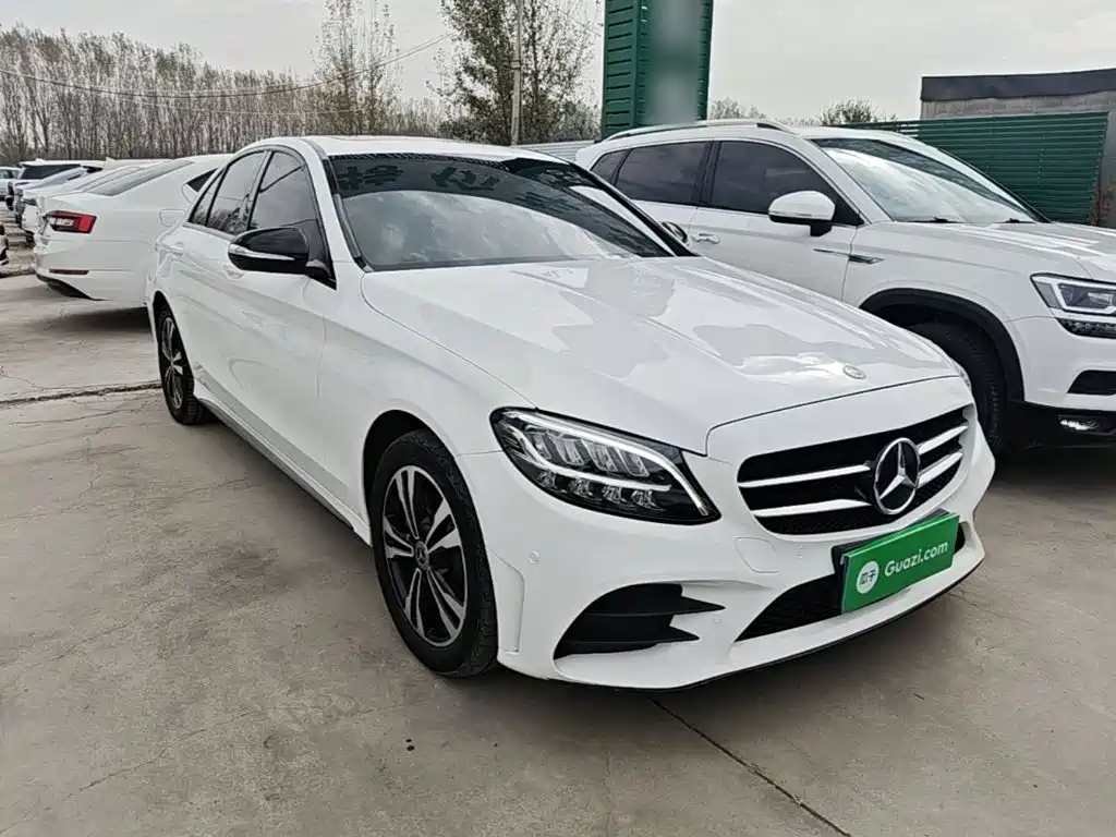 Mercedes-Benz C-Class — миниатюра 4