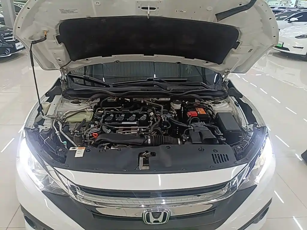 Honda Civic — миниатюра 20