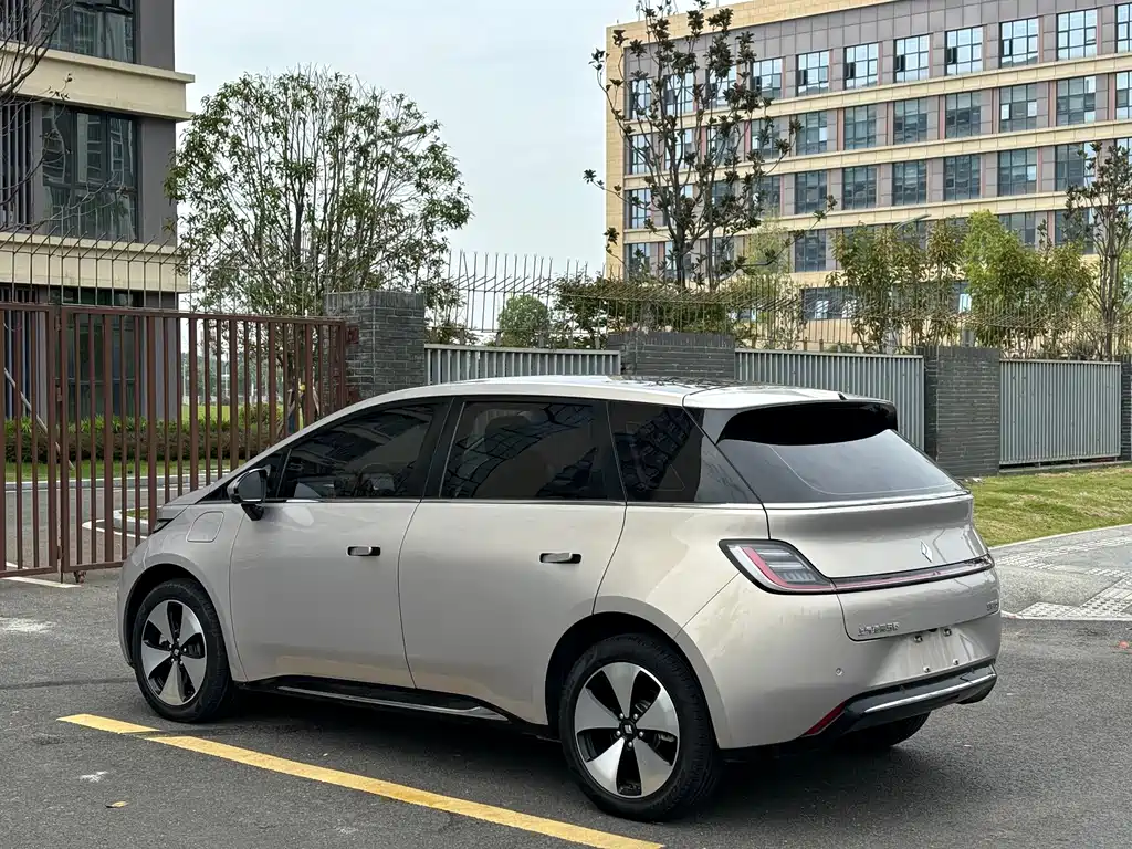 Baojun Yunduo — миниатюра 19