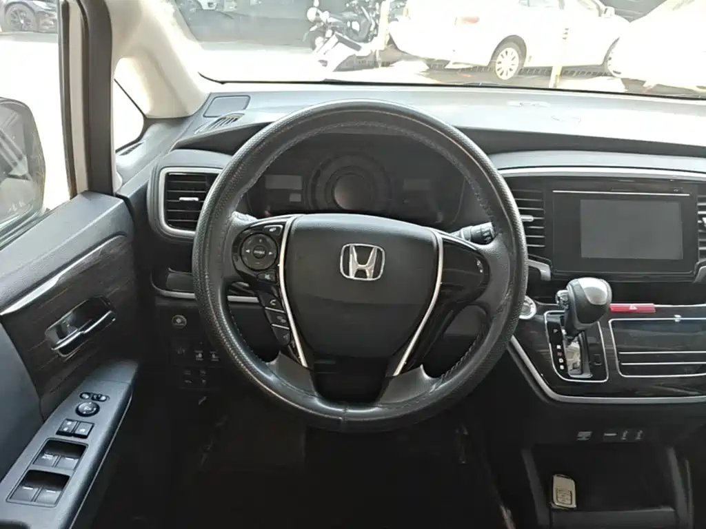 Honda Odyssey — миниатюра 11