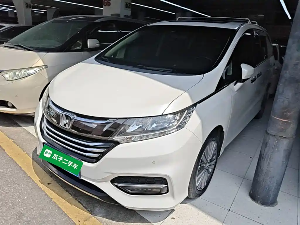 Honda Odyssey — миниатюра 2