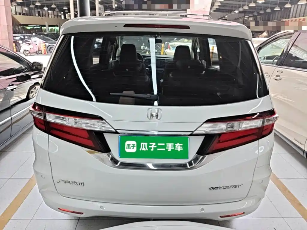 Honda Odyssey — миниатюра 6