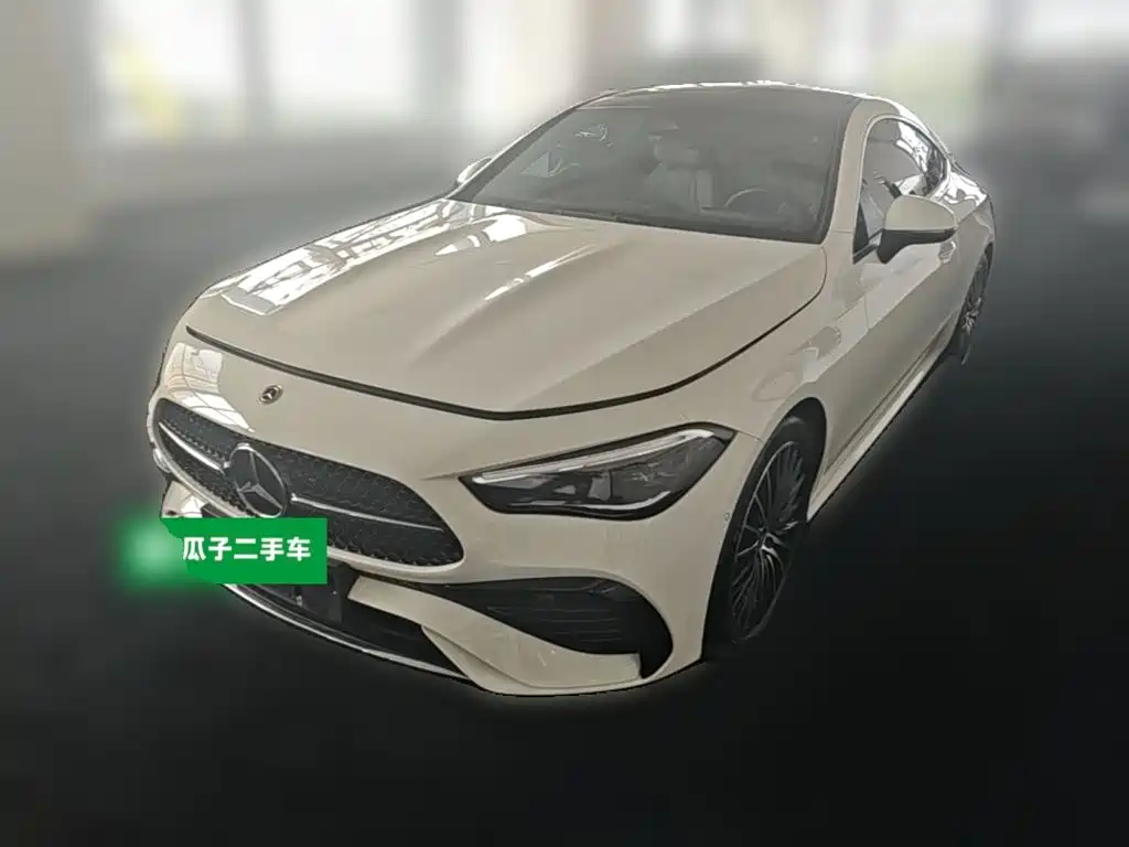 Mercedes-Benz CLE