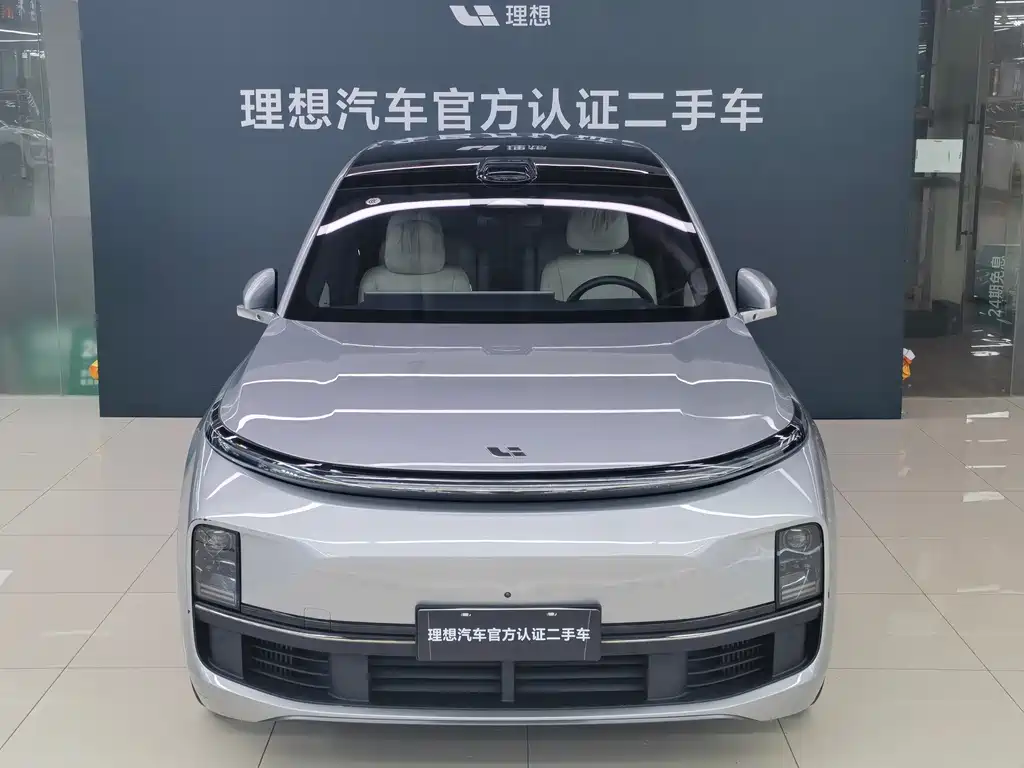 Li Auto Li L9 — миниатюра 2