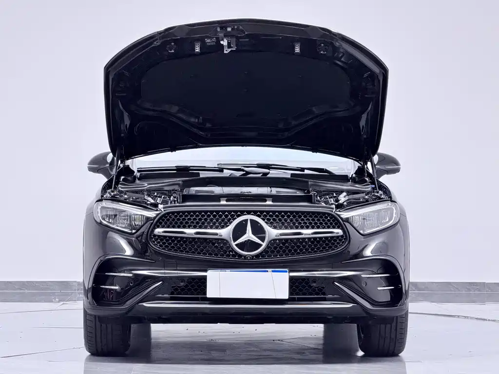 Mercedes-Benz GLC — миниатюра 9