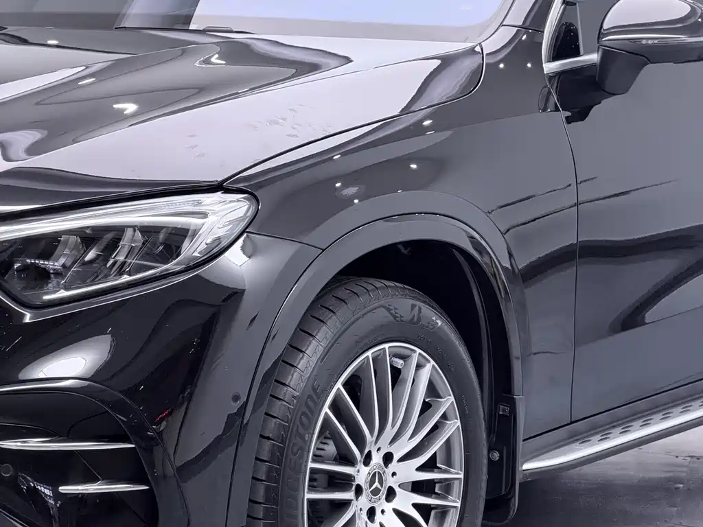 Mercedes-Benz GLC — миниатюра 12