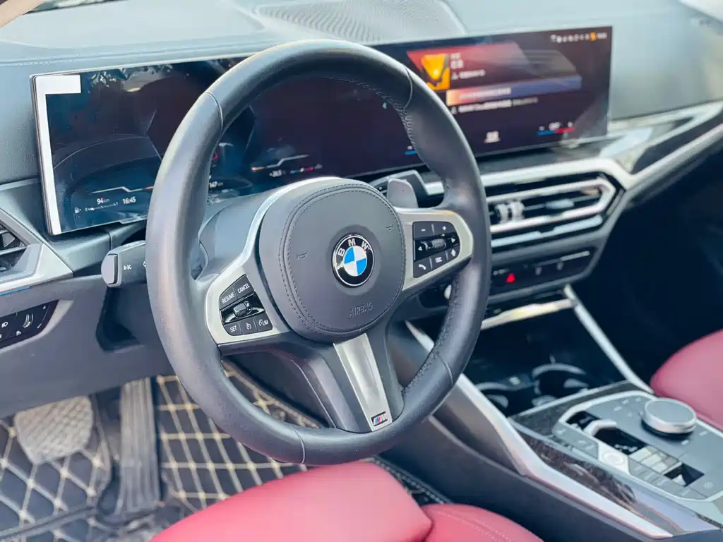 BMW 3 Series — миниатюра 7