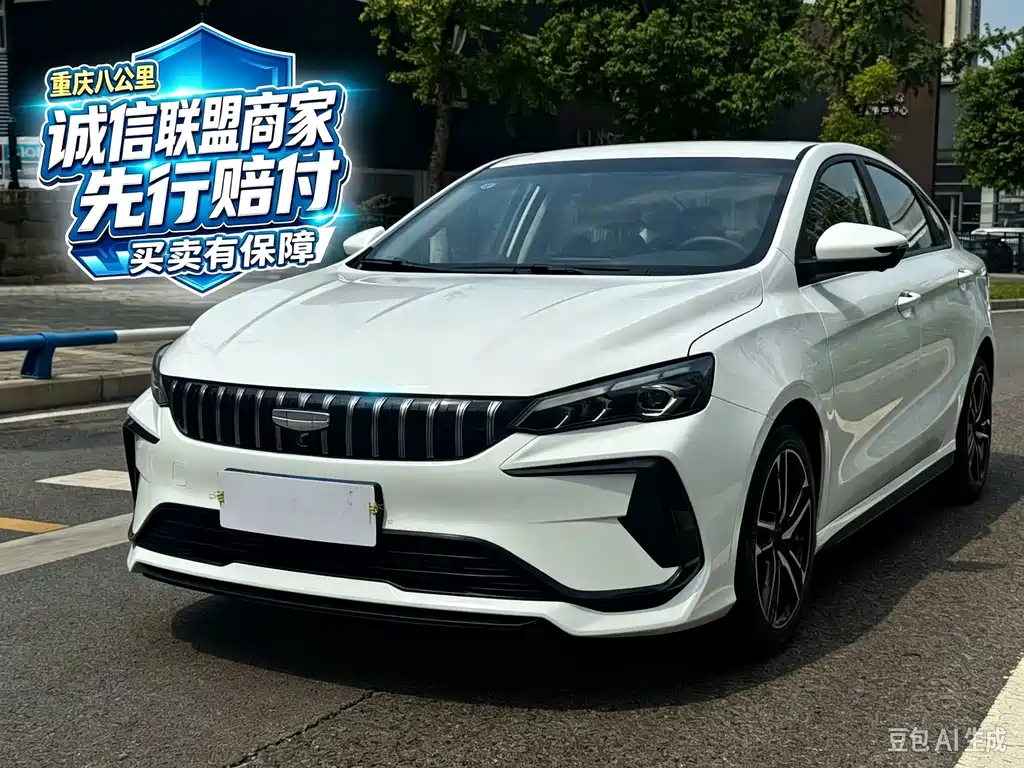 Geely Binrui