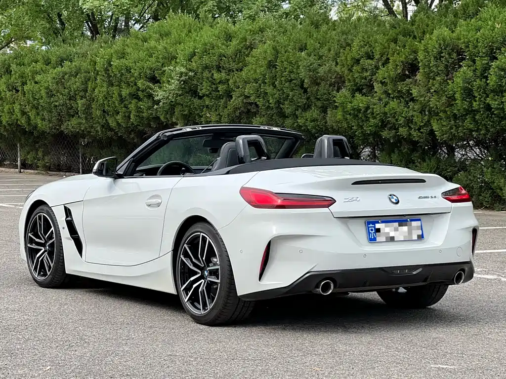 BMW Z4 2022 sDrive 25i M Sport