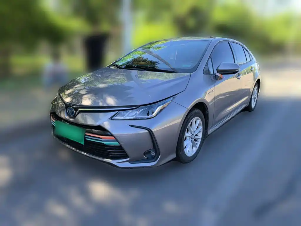 Toyota Corolla 2021