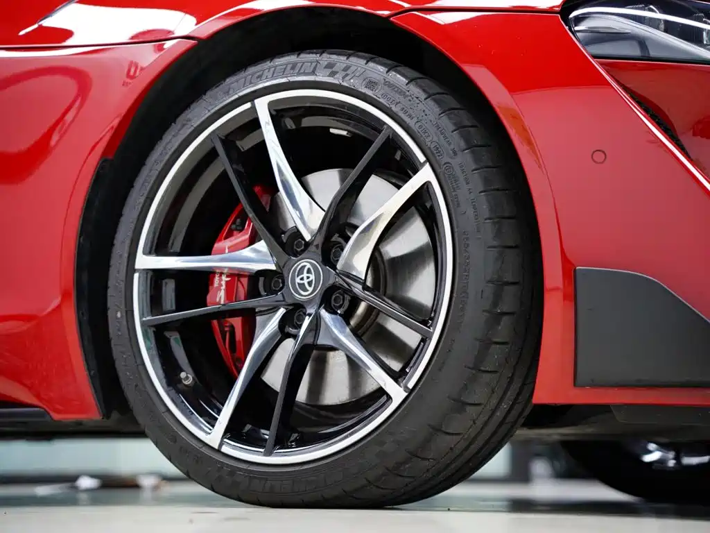 Toyota Supra — миниатюра 50