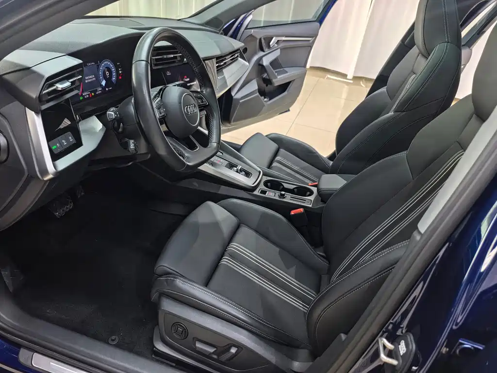Audi A3 — миниатюра 7