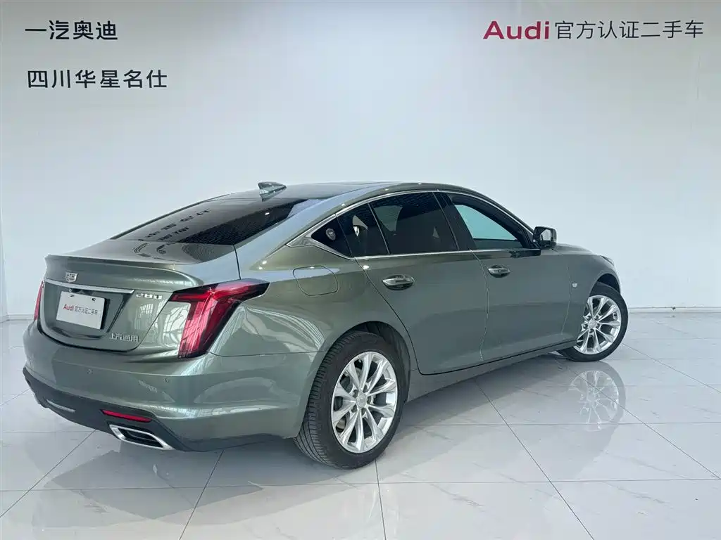 Cadillac CT5 2022 28T Luxury ( Standard )