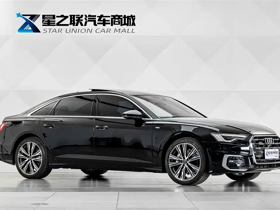 Audi A6L — миниатюра 5
