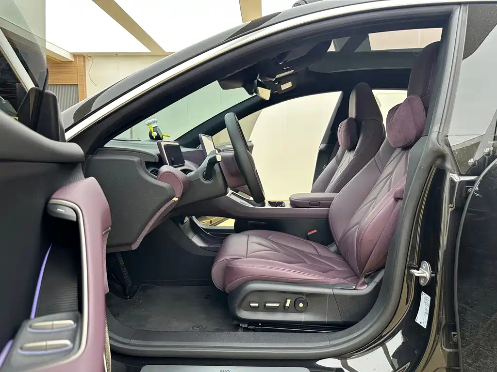 NIO ET5T — миниатюра 5