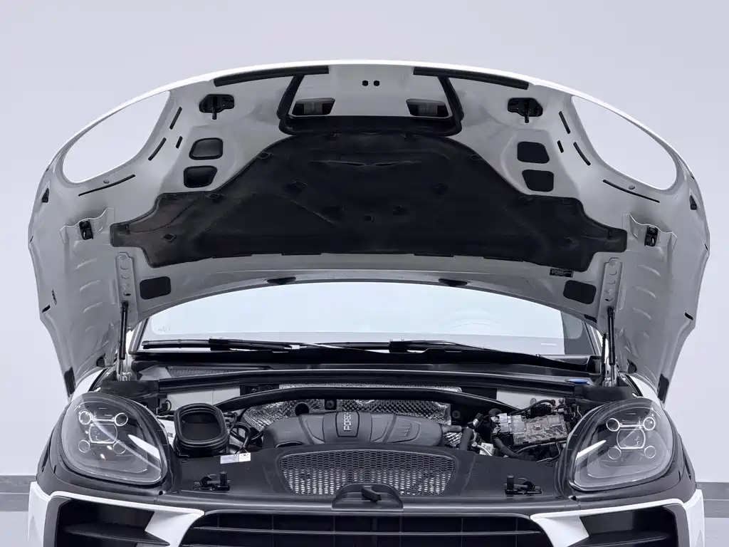 Porsche Macan — миниатюра 11