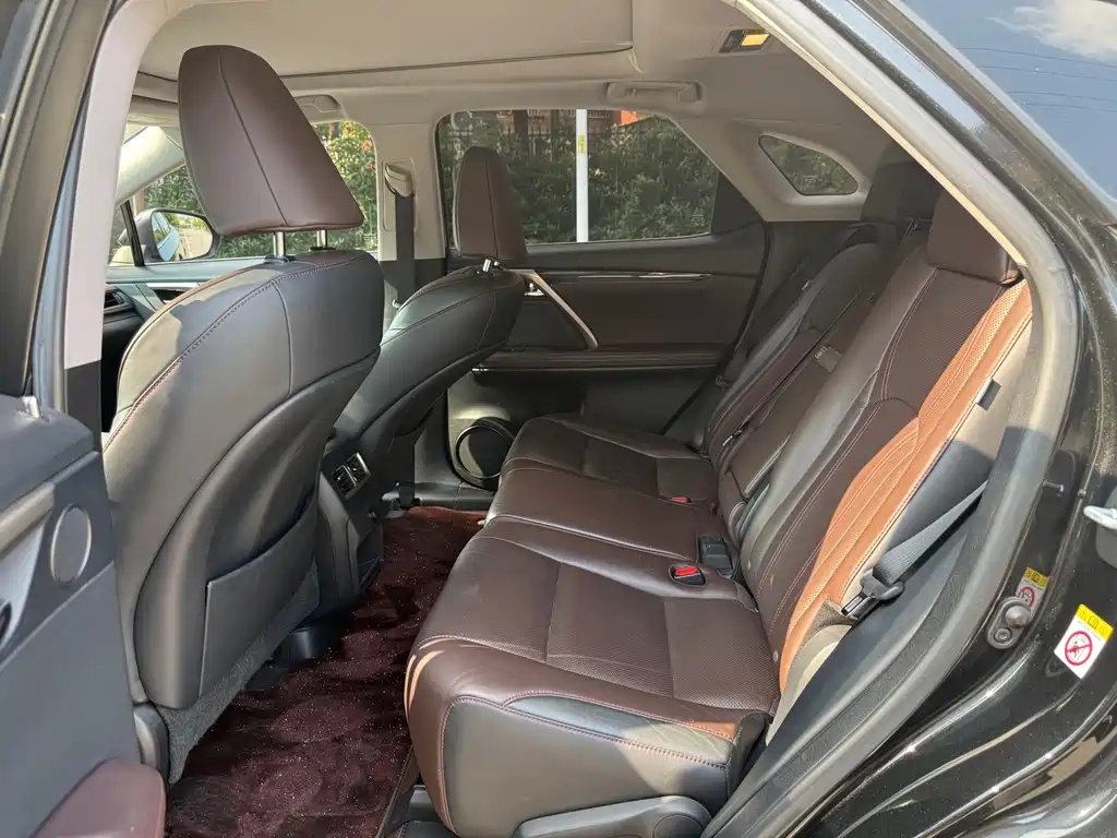 Lexus RX 2016 300 Elegant V