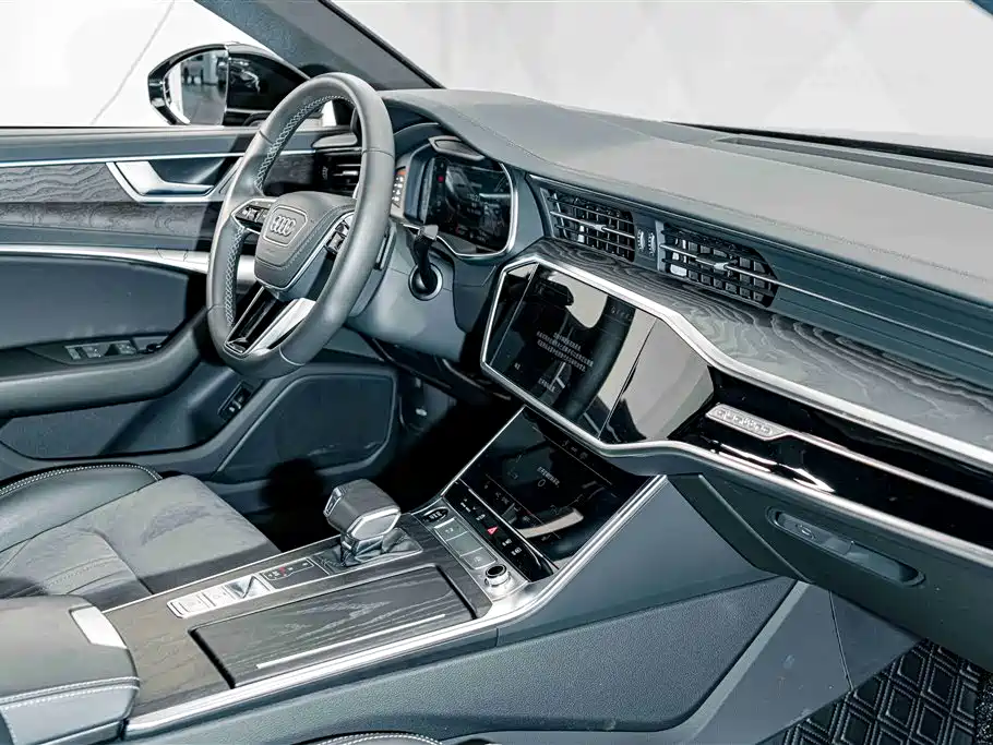 Audi A6L — миниатюра 17