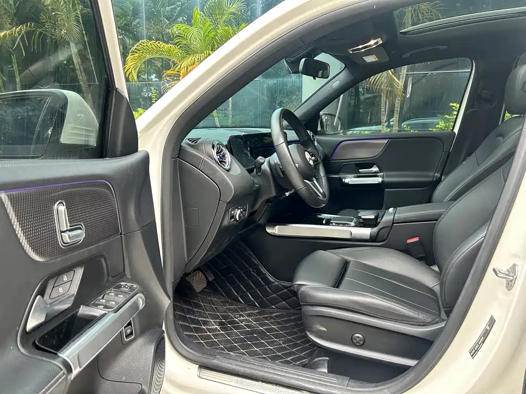 Mercedes-Benz GLB 2021 GLB 200