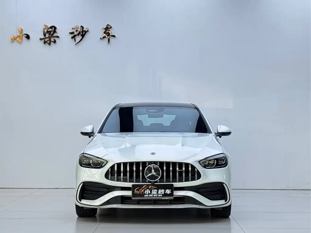 Mercedes-Benz C-Class — миниатюра 2