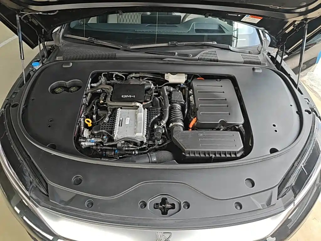 BYD Han — миниатюра 20