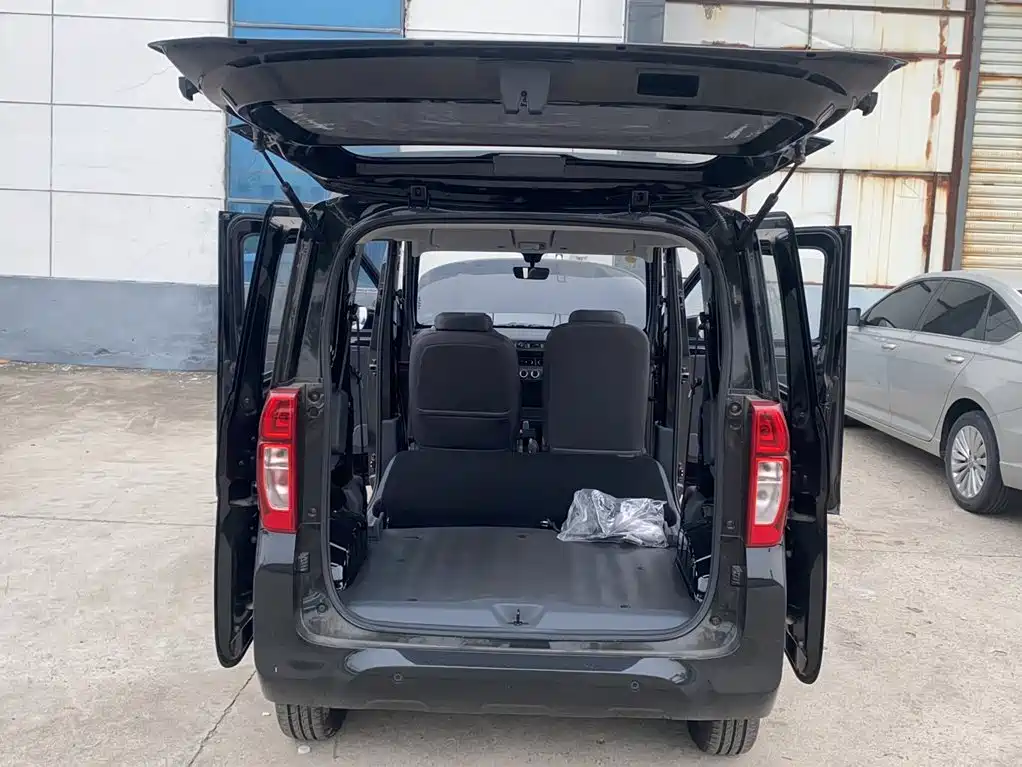 Wuling Zhiguang EV — миниатюра 23