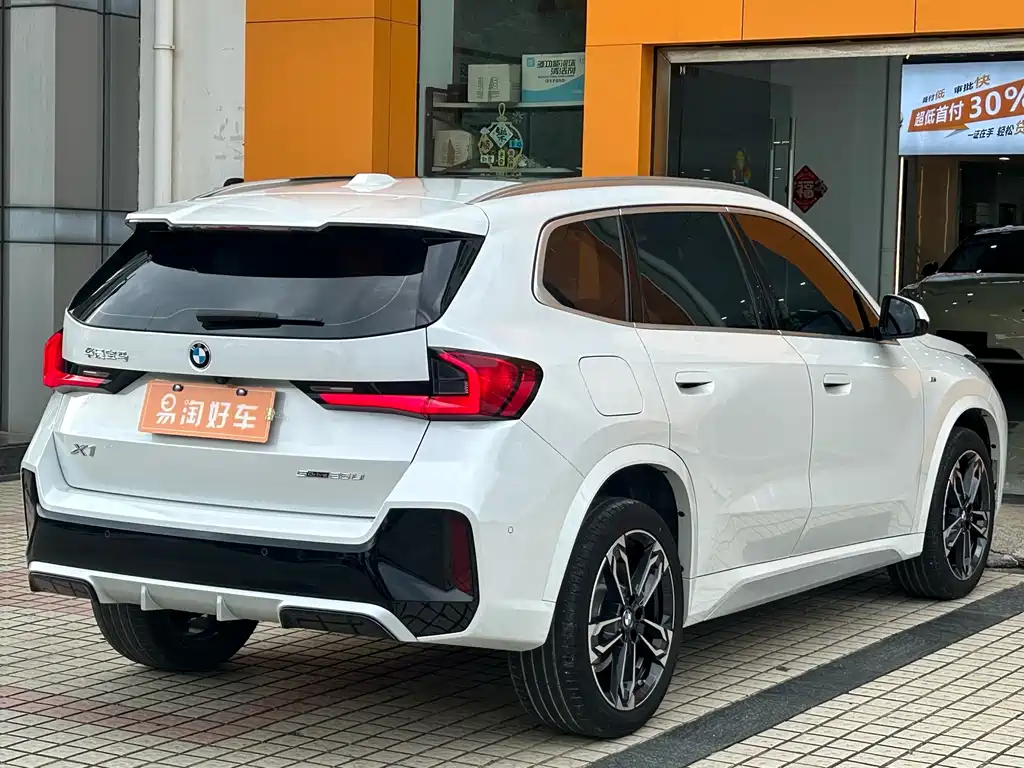 BMW X1 2023 sDrive25Li M Sport