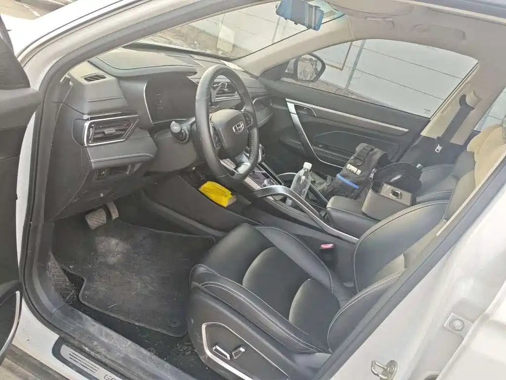 Geely Boyue — миниатюра 3