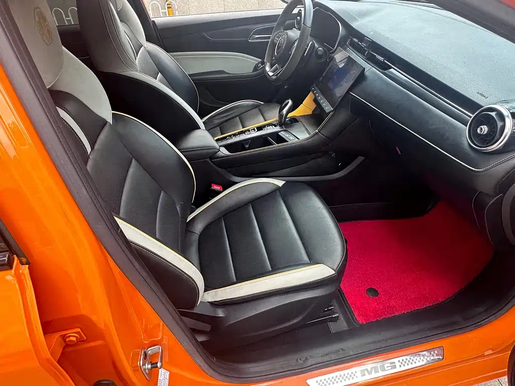 MG MG6 — миниатюра 8