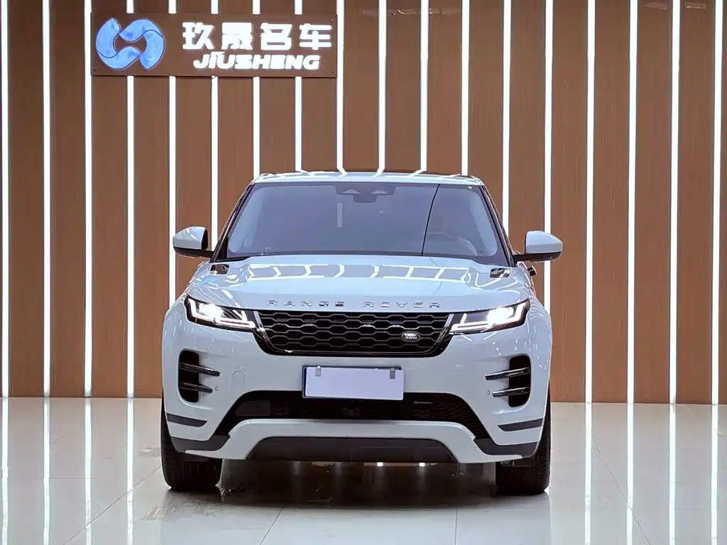 Land Rover Evoque — миниатюра 2