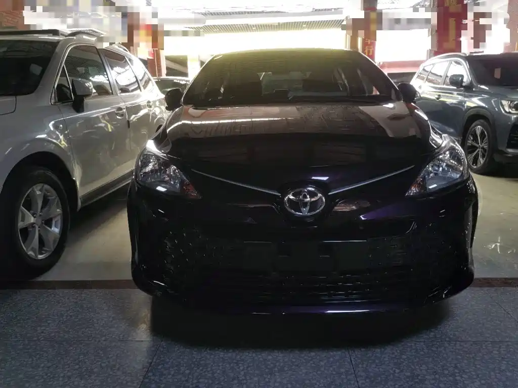Toyota Vios FS — миниатюра 3